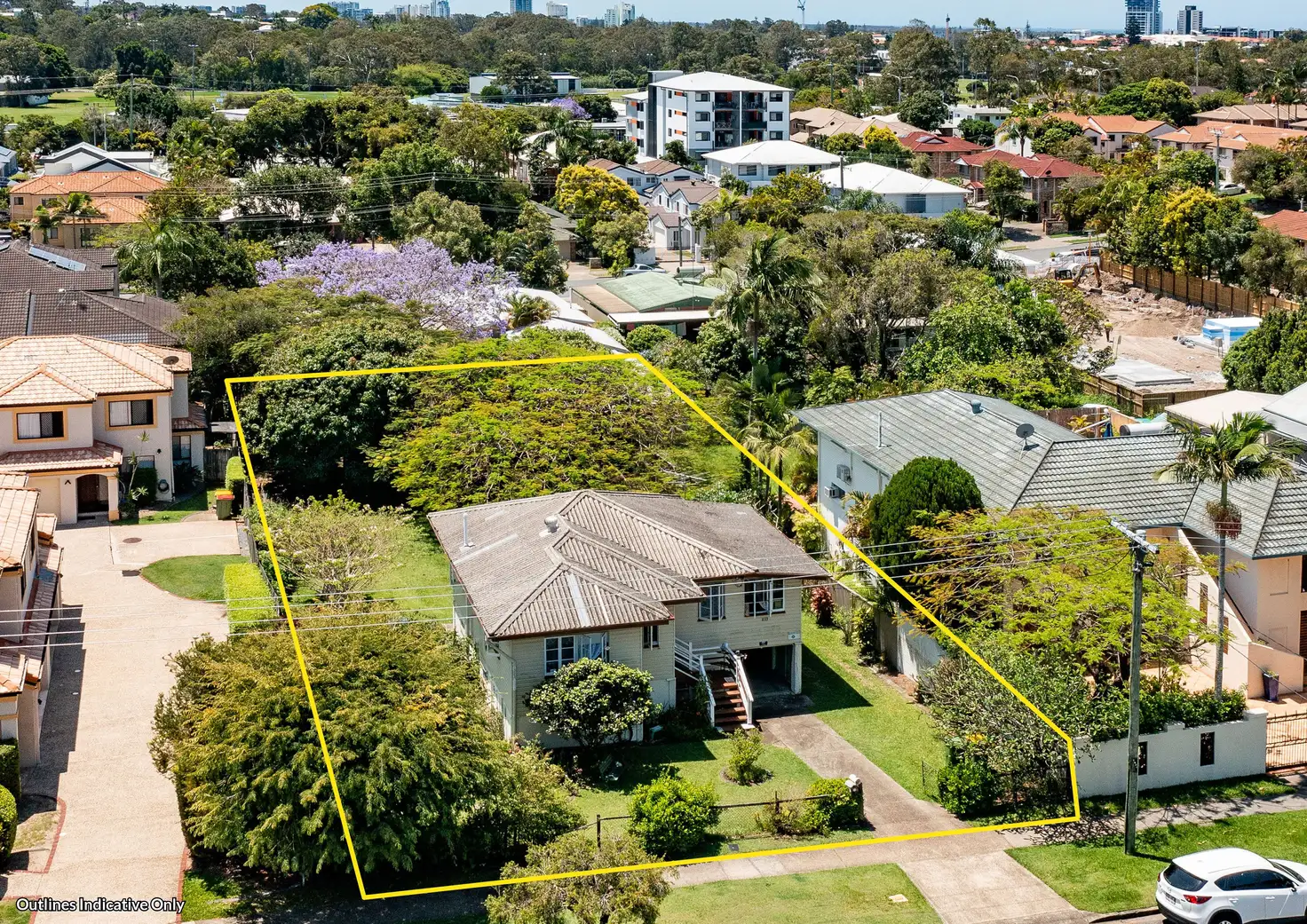 Main view of Homely house listing, 125 Eugaree Street, Southport QLD 4215