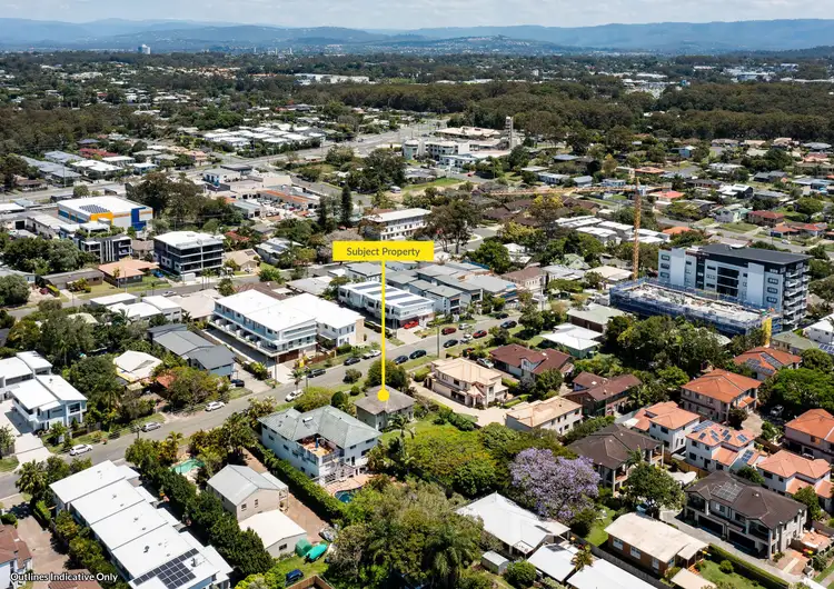 Second view of Homely house listing, 125 Eugaree Street, Southport QLD 4215