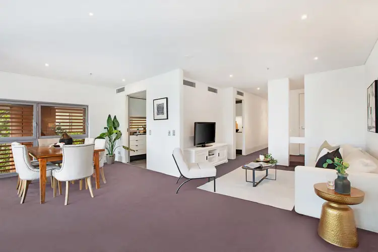 Second view of Homely apartment listing, 34/155 Macquarie Street, Sydney NSW 2000