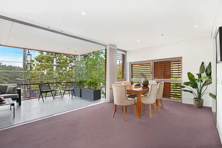 Third view of Homely apartment listing, 34/155 Macquarie Street, Sydney NSW 2000