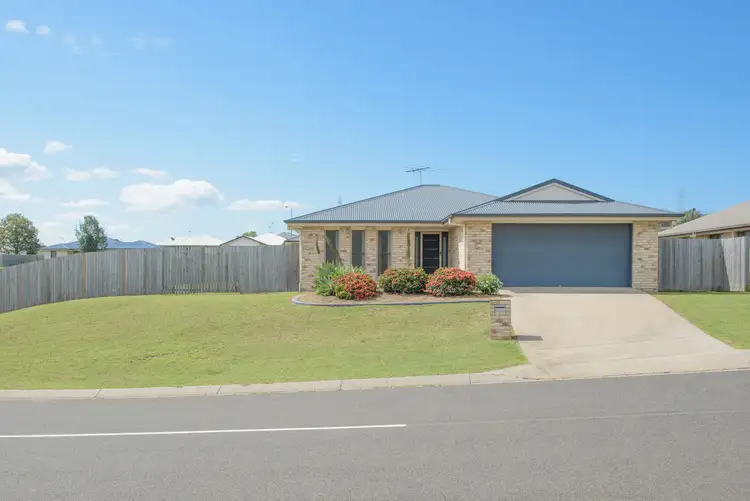 Main view of Homely house listing, 1 Sybil Court, Calliope QLD 4680