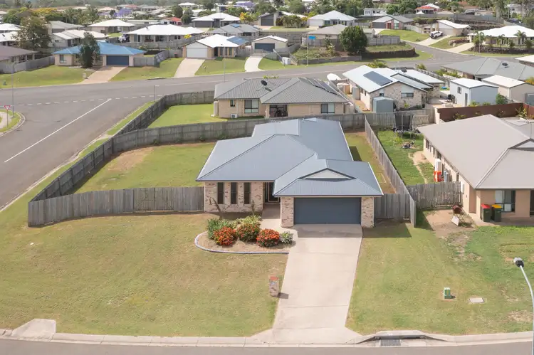 Second view of Homely house listing, 1 Sybil Court, Calliope QLD 4680