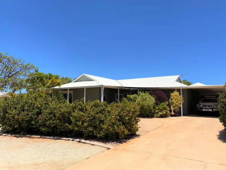 Main view of Homely house listing, 8 Salmon Loop, Exmouth WA 6707