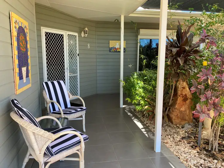 Third view of Homely house listing, 8 Salmon Loop, Exmouth WA 6707