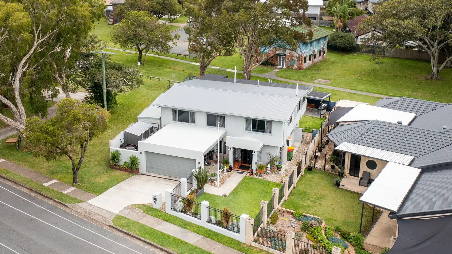 Main view of Homely house listing, 17 Melinda Street, Southport QLD 4215