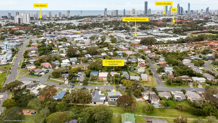 Sixth view of Homely house listing, 17 Melinda Street, Southport QLD 4215