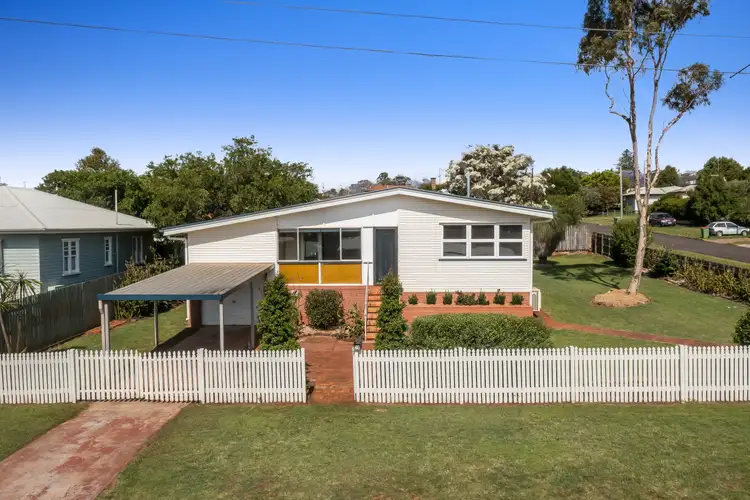 Main view of Homely house listing, 24 Winifred Street, South Toowoomba QLD 4350