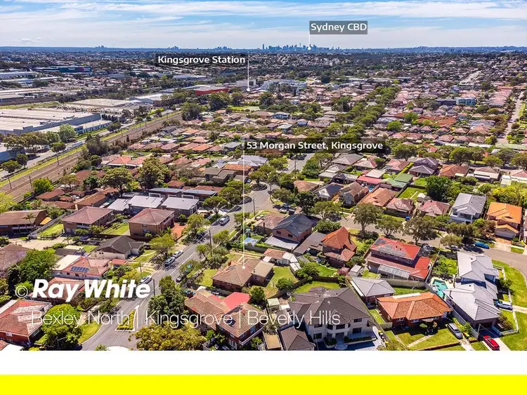 Sixth view of Homely house listing, 53 Morgan Street, Kingsgrove NSW 2208