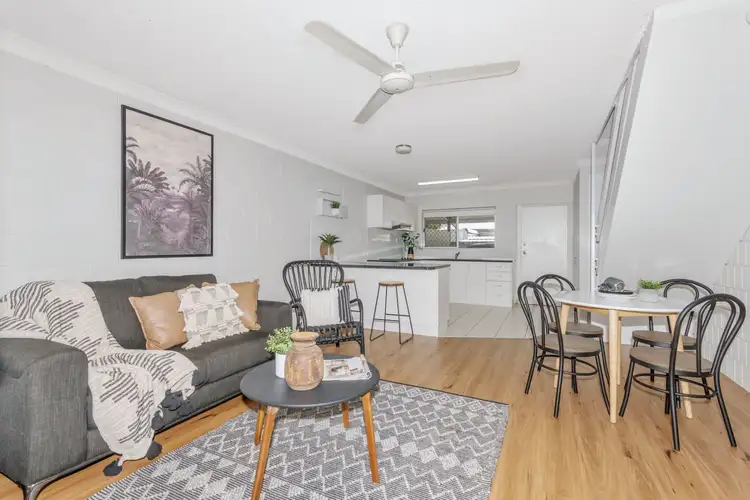 Third view of Homely unit listing, 3/34 Bayswater Road, Hyde Park QLD 4812