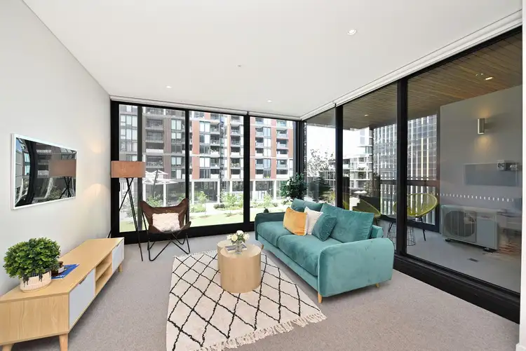 Main view of Homely apartment listing, C210/5 Network Place, North Ryde NSW 2113