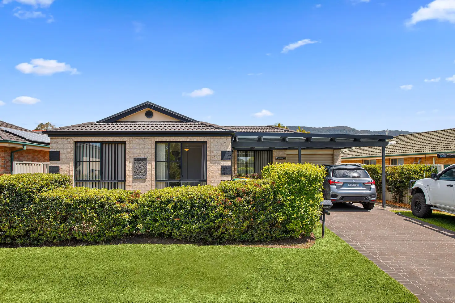 Main view of Homely house listing, 21 Fleet Crescent, Albion Park NSW 2527