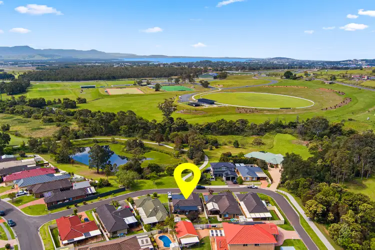 Second view of Homely house listing, 21 Fleet Crescent, Albion Park NSW 2527