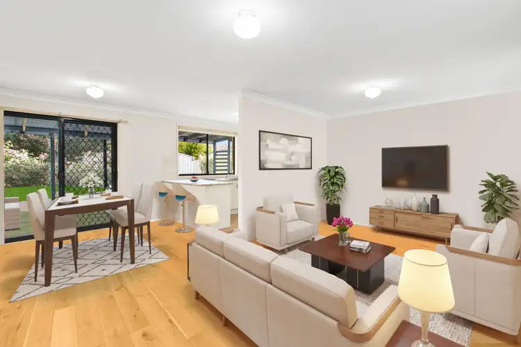 Third view of Homely house listing, 21 Fleet Crescent, Albion Park NSW 2527