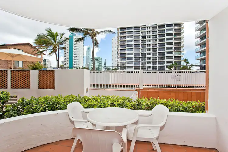 13/26 Old Burleigh Road 'Paros on the Beach', Surfers Paradise QLD 4217