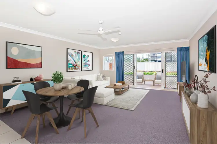 Second view of Homely apartment listing, 13/26 Old Burleigh Road 'Paros on the Beach', Surfers Paradise QLD 4217