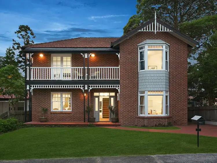 17 Kareela Road, Chatswood NSW 2067