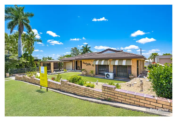 Second view of Homely house listing, 13 Macaulay Street, Kawana QLD 4701