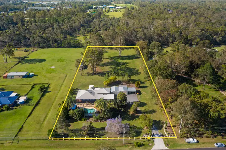 Main view of Homely rural property listing, 70-76 Chesterfield Road, Park Ridge South QLD 4125