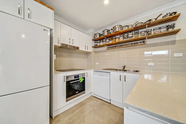Second view of Homely unit listing, 42/119 Redfern Street, Macquarie ACT 2614