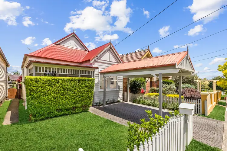16 Western Crescent, Gladesville NSW 2111
