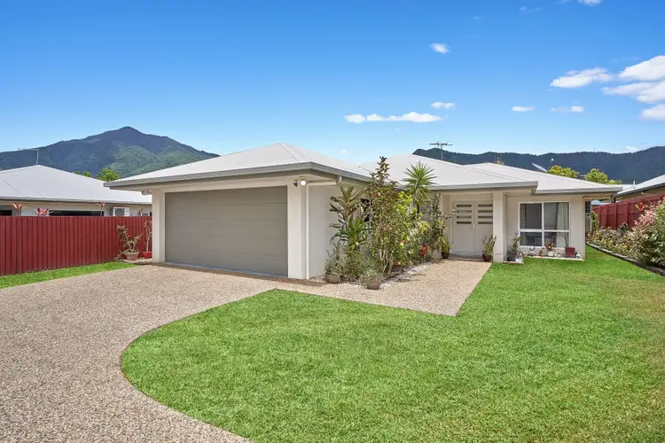 31 Timberlea Drive East, Bentley Park QLD 4869