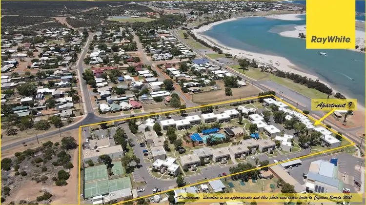 9/156 Grey Street, Kalbarri WA 6536