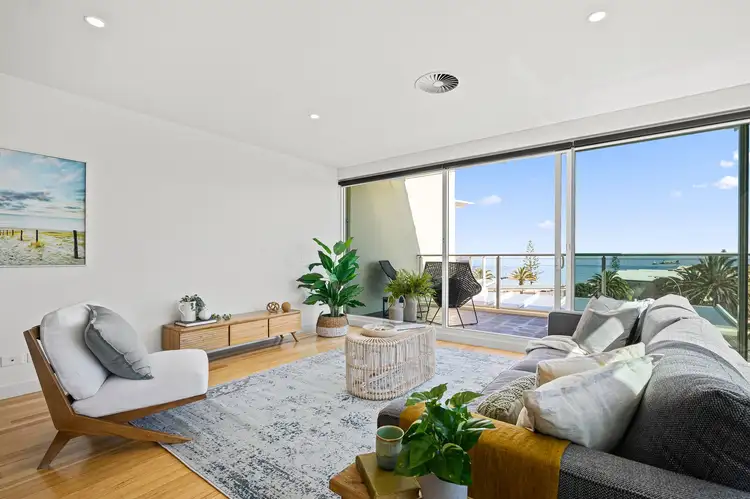 Second view of Homely apartment listing, 308/50 Esplanade, Christies Beach SA 5165