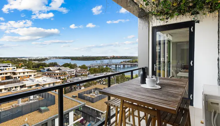 Fourth view of Homely apartment listing, C1507/41-45 Belmore Street, Ryde NSW 2112