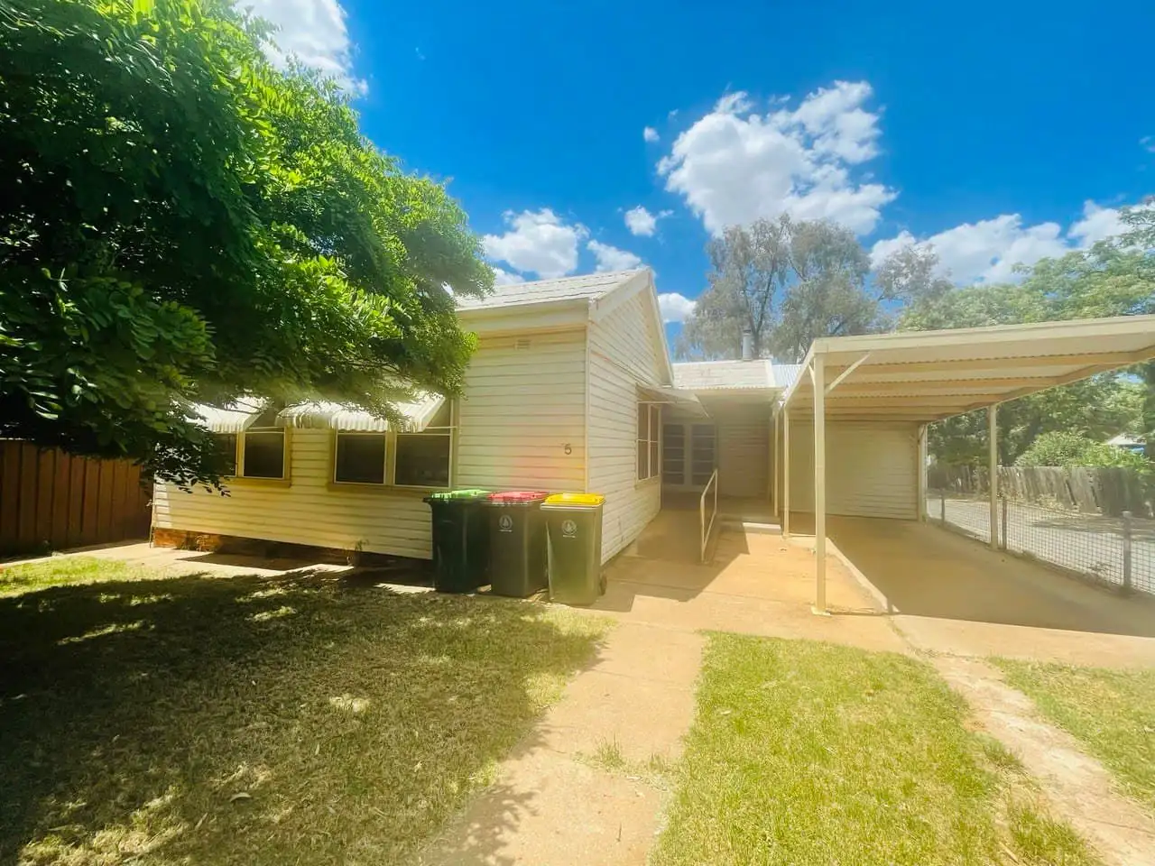 Main view of Homely house listing, 3-5 Gatenby Street, Condobolin NSW 2877