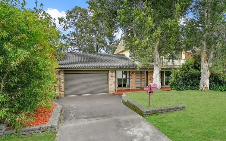 43 Cudgegong Road, Ruse NSW 2560