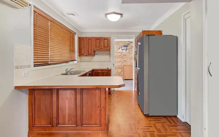 Second view of Homely house listing, 43 Cudgegong Road, Ruse NSW 2560