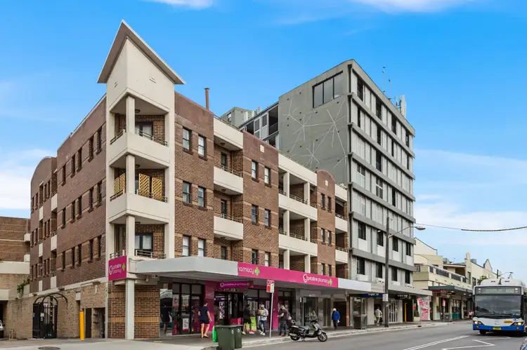 Sixth view of Homely apartment listing, 32/57-63 Belmore Road, Randwick NSW 2031