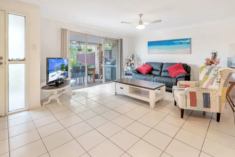 Fourth view of Homely house listing, 1/1 Sandhurst Crescent, Upper Coomera QLD 4209