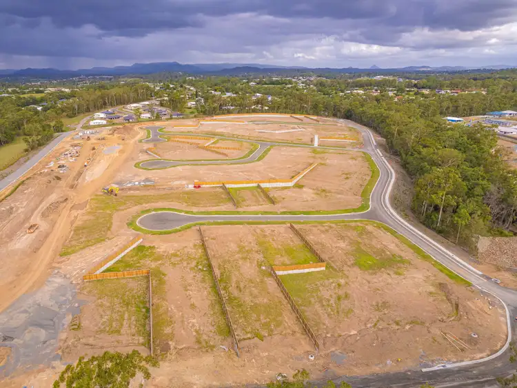 Fifth view of Homely land listing, Stage 6 Lot 136 - Aspect Estate, Southside QLD 4570