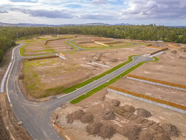 Seventh view of Homely land listing, Stage 6 Lot 136 - Aspect Estate, Southside QLD 4570