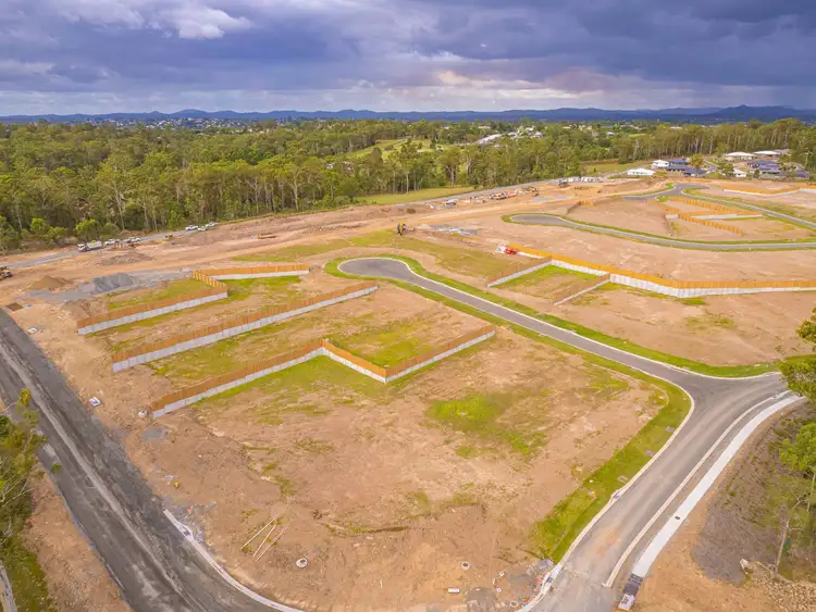 Fifth view of Homely land listing, Stage 7 Lot 145 - Aspect Estate, Southside QLD 4570