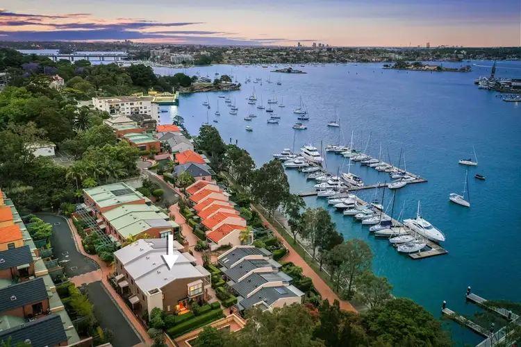 Fourth view of Homely house listing, 36/8 Water Street, Birchgrove NSW 2041