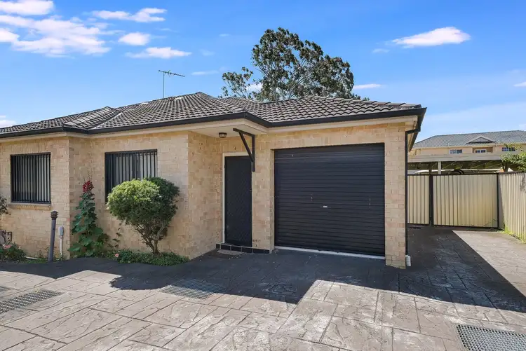 4/19 Jellicoe Street, Condell Park NSW 2200