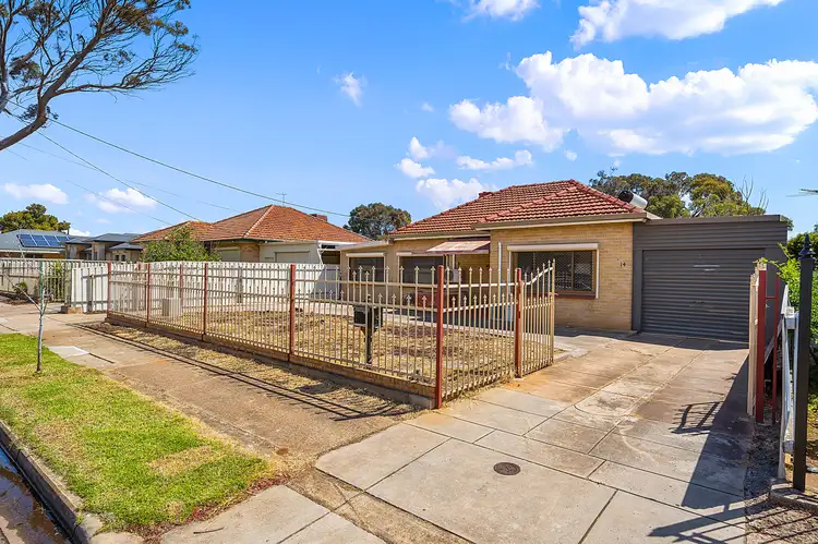 14 Hassell Street, Kilkenny SA 5009