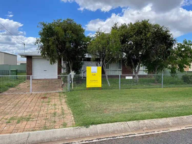 Main view of Homely house listing, 19 Weise Street, Oakey QLD 4401