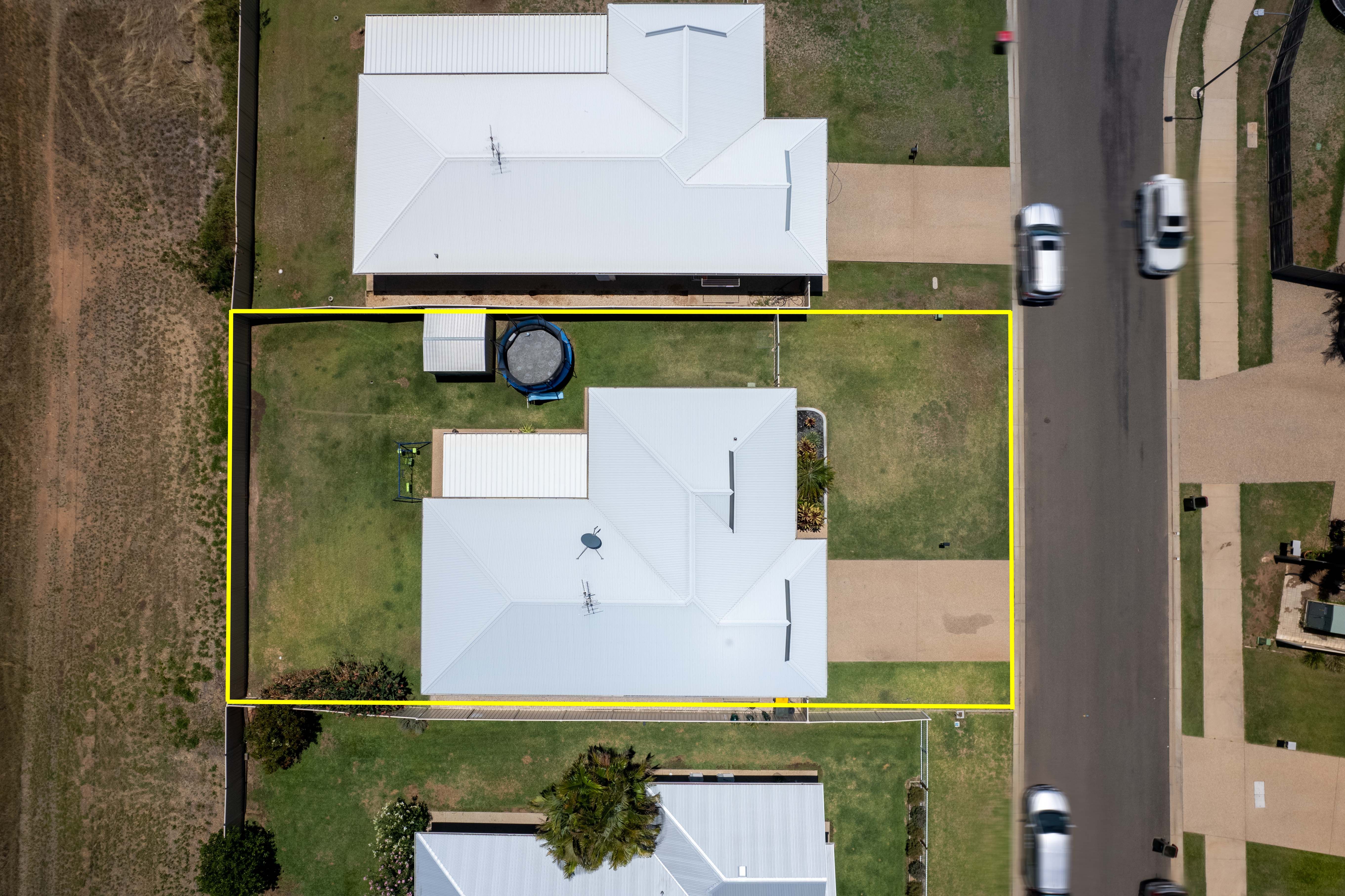 Second view of Homely house listing, 36 Kassidy Drive, Emerald QLD 4720