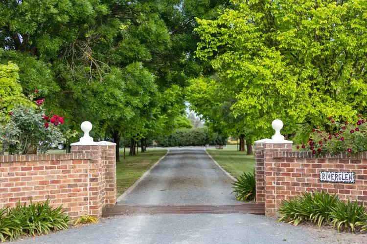 Second view of Homely rural property listing, 111 River Road, Gobbagombalin NSW 2650