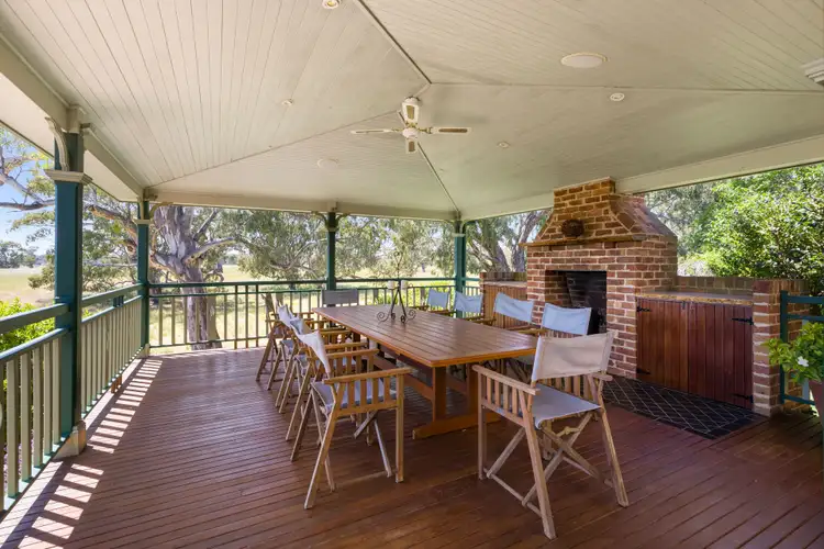 Fifth view of Homely rural property listing, 111 River Road, Gobbagombalin NSW 2650