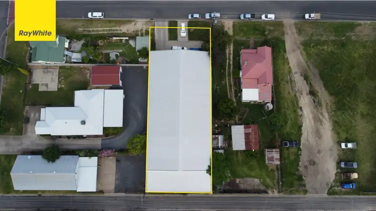 Main view of Homely other listing, 36 Oliver Street, Inverell NSW 2360