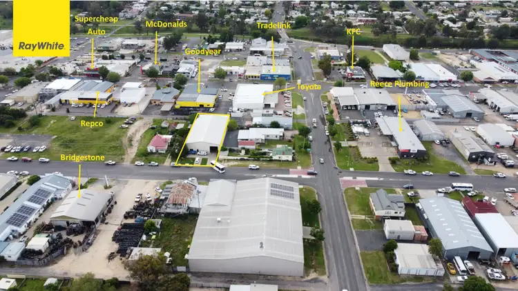Third view of Homely other listing, 36 Oliver Street, Inverell NSW 2360