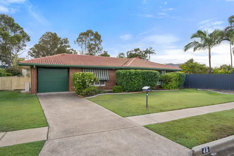 Main view of Homely house listing, 45 Arnica Crescent, Bald Hills QLD 4036