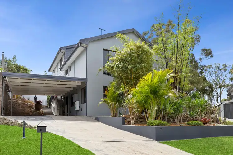 Second view of Homely house listing, 11 Kula Place, Bangor NSW 2234
