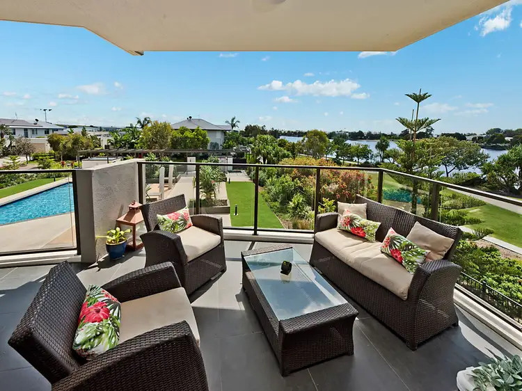 Main view of Homely unit listing, 16/67 Regatta Boulevard, Birtinya QLD 4575