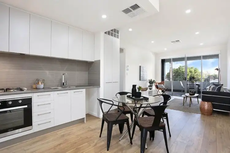 Second view of Homely apartment listing, 2/337 Churchill Road, Kilburn SA 5084
