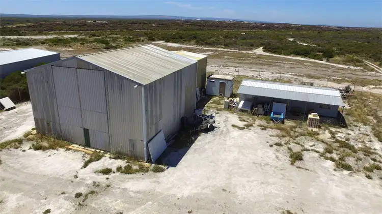 Second view of Homely land listing, LOT 501, 2 Thornbill Street, Green Head WA 6514
